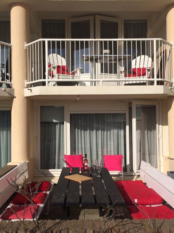 Beach House Sea-Side Egmond aan Zee Exterior photo
